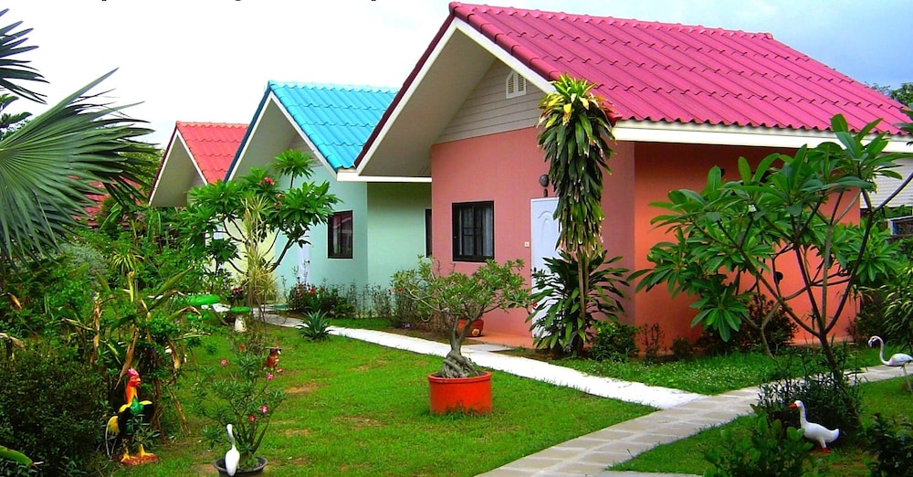 Mini Golf & Resort Ubon Ratchathani 40/50