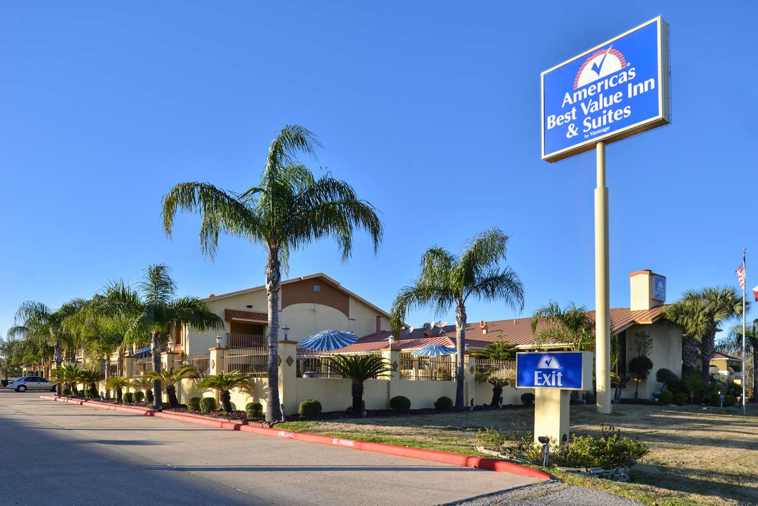 Americas Best Value Inn & Suites Alvin Houston 28/35