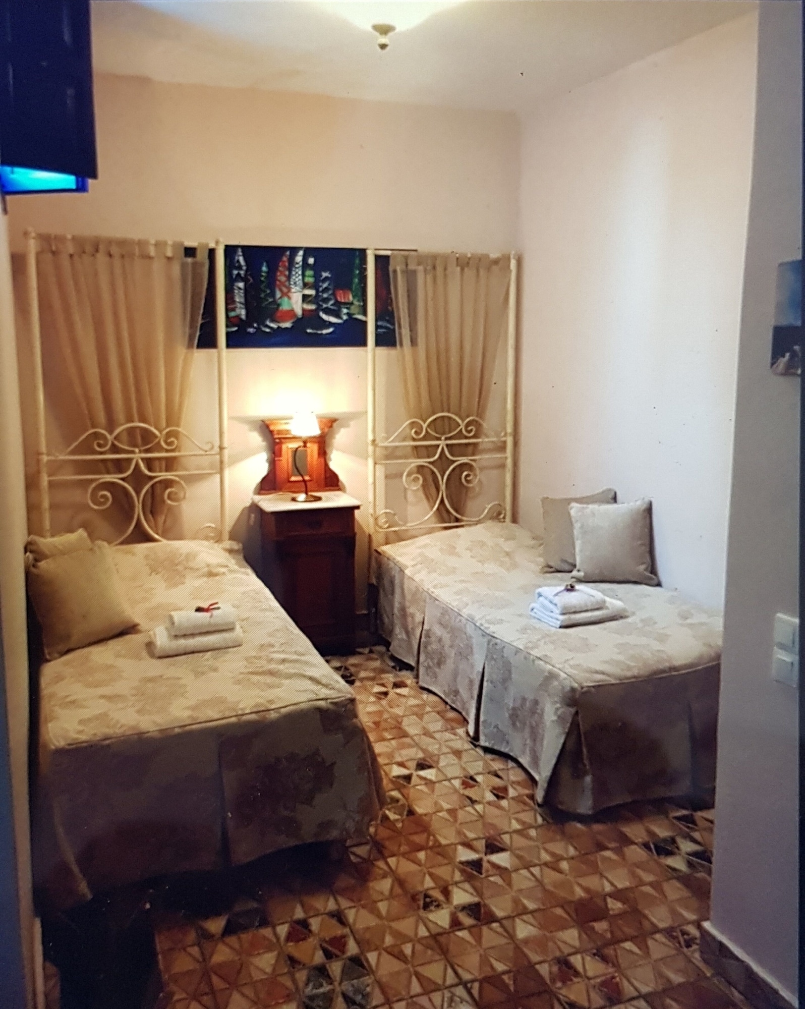 3 Bedrooms, Sunset, Villa, 2 Double and Twin Beds, Sea View, Sofa, Private Infinity Pool, Hot Tub