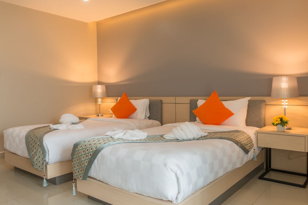 The Smart Hotel Hatyai 18/67