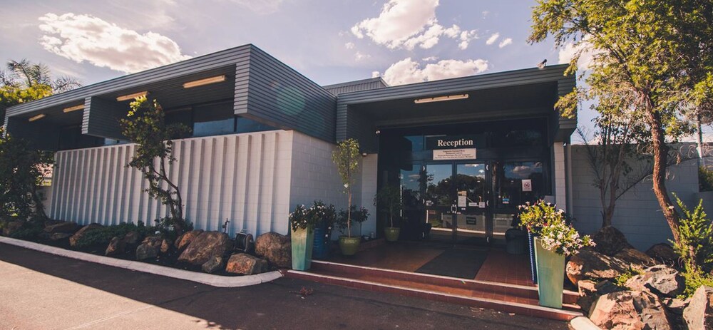 Kalgoorlie Overland Motel 1/28