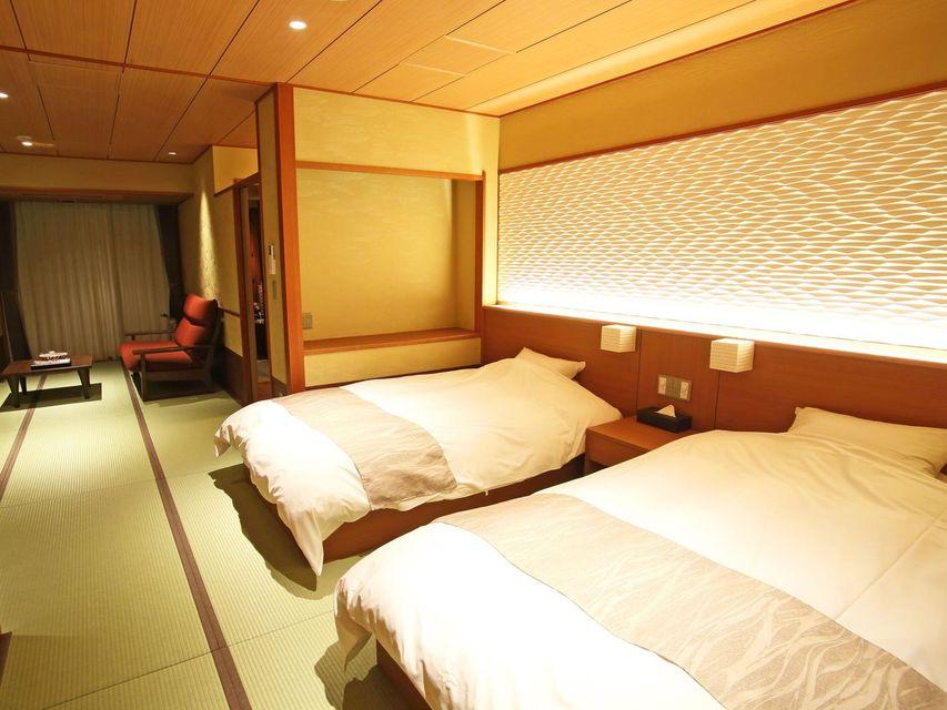 SUPERIOR, OUTDOOR BATH, TATAMI