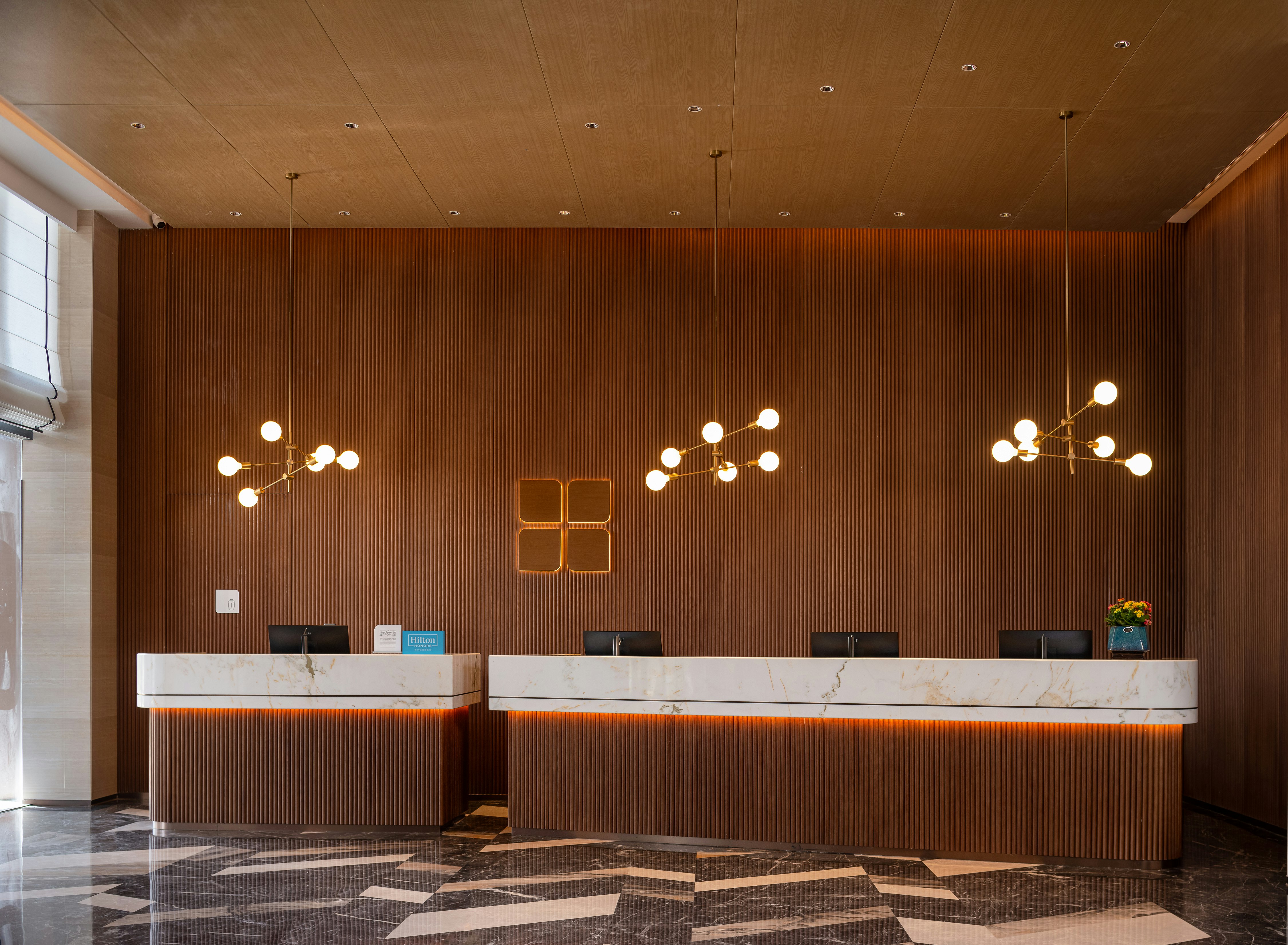 Hilton Garden Inn Fenyang Yulongwan 9/40