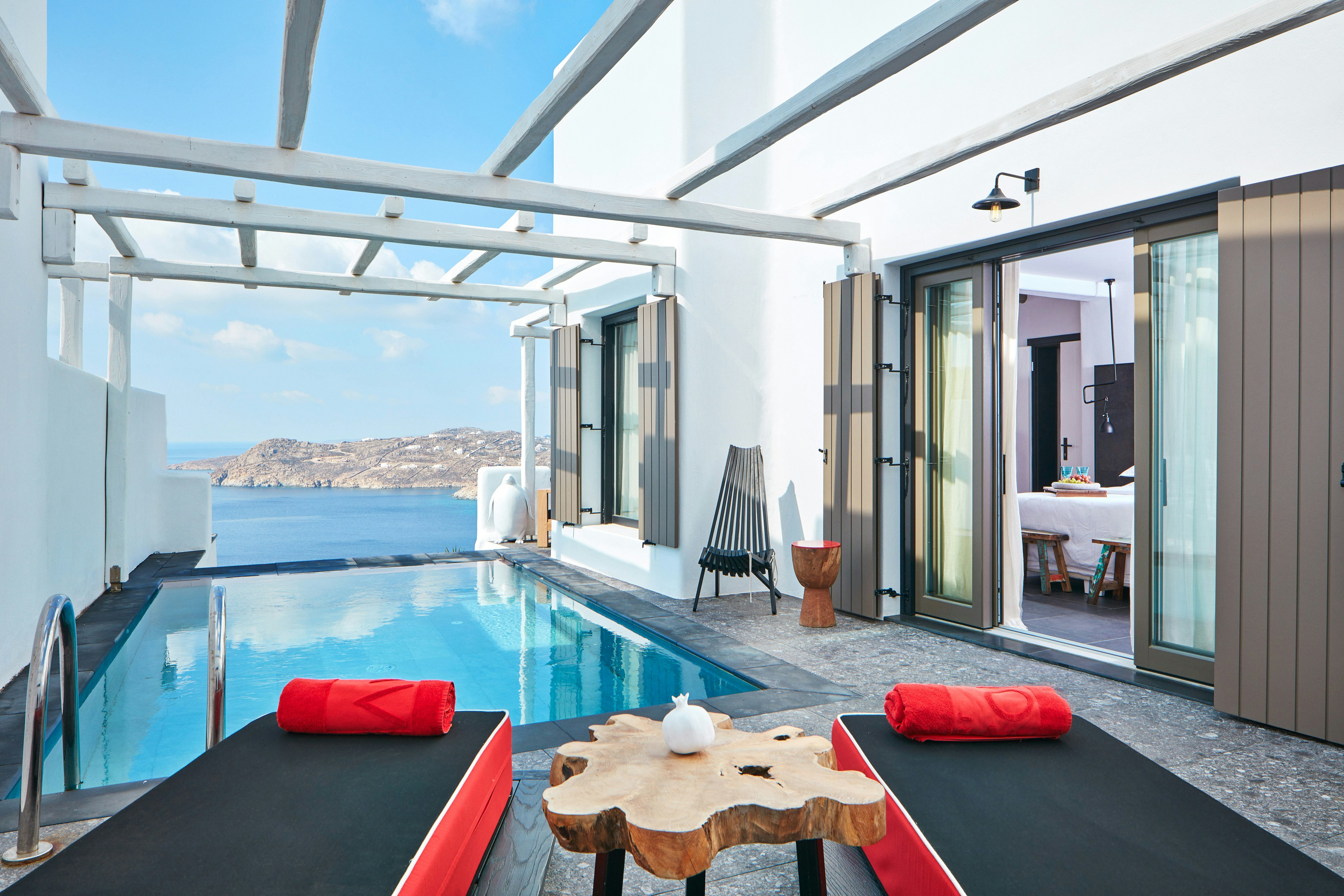Myconian Avaton - Design Hotels 13/38
