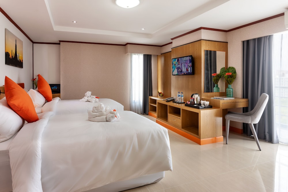 SureStay By Best Western Iconic Suvarnabhumi 12/39