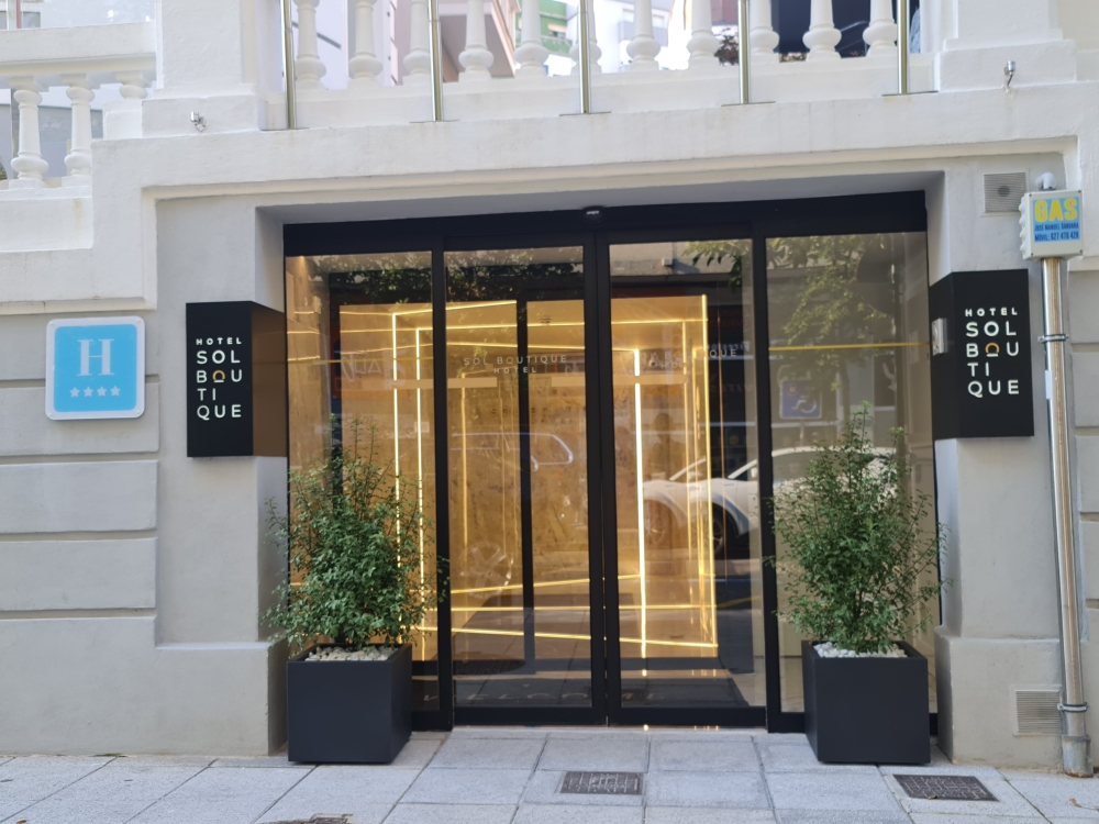 Sol Boutique hotel 2/63