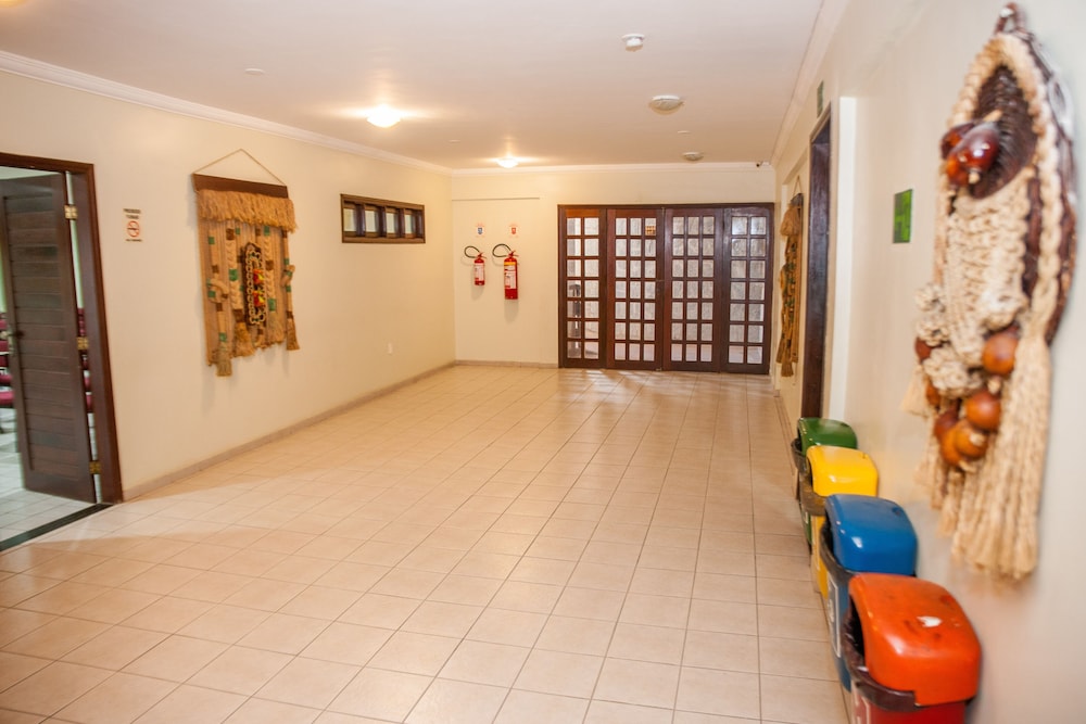 Pizzato Praia Hotel 9/60
