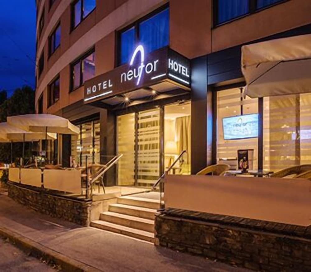 Hotel Neutor Betriebs Gmbh Formerly Am Neutor Hotel Salzburg Zentrum 5/62