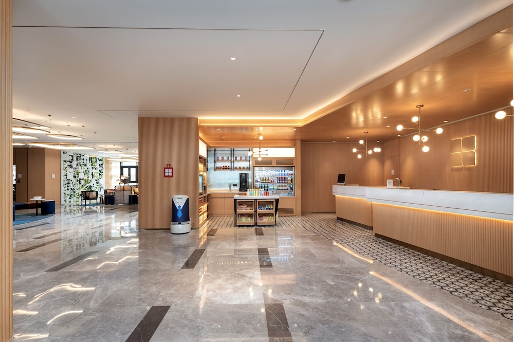 Hilton Garden Inn Nanchang Honggutan 写真4