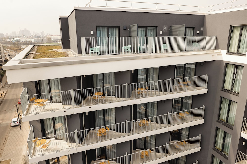 Rioca Hafeninsel Posto 8 Hotel 2/41