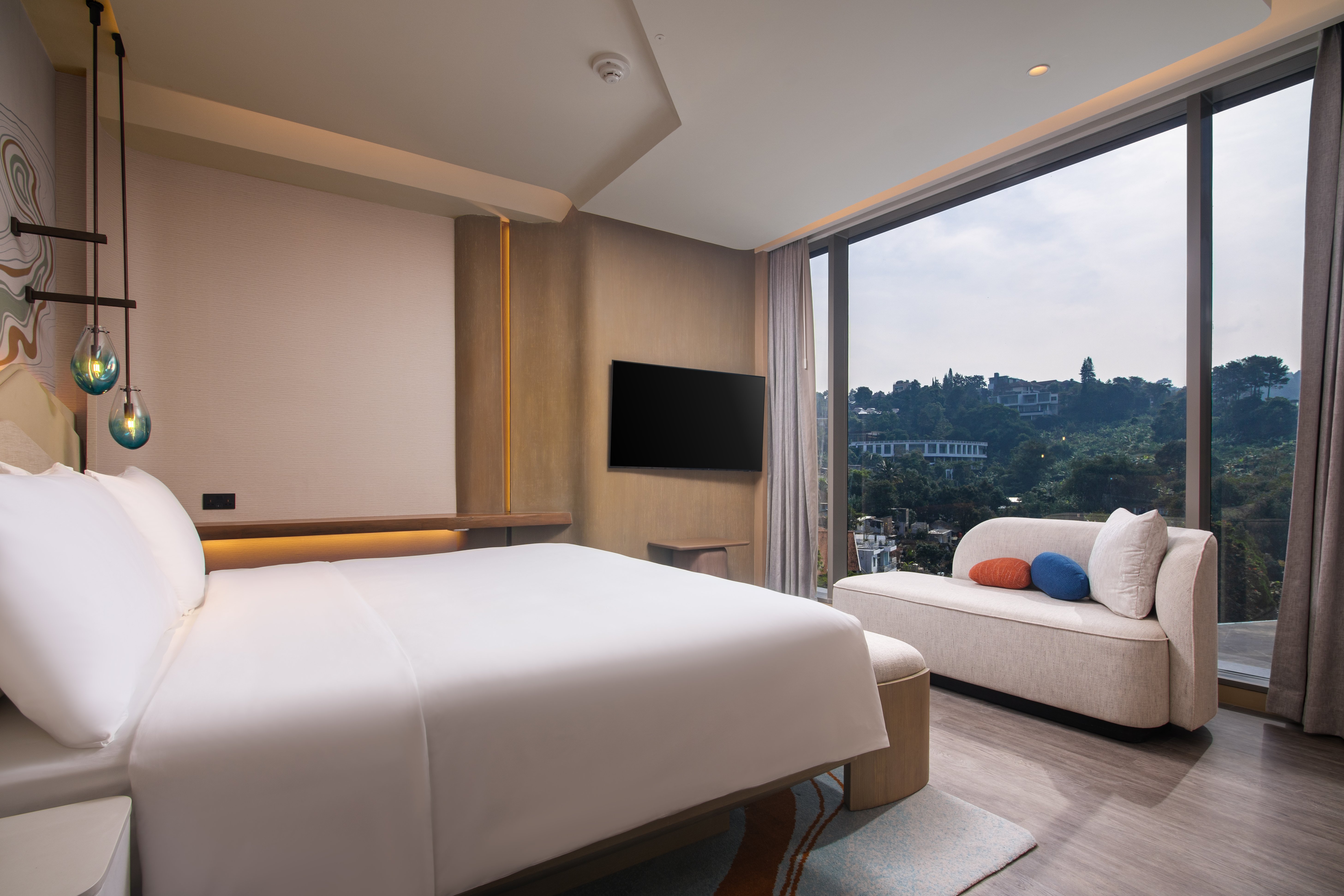 Hotel Indigo Bandung Dago Pakar 15/50