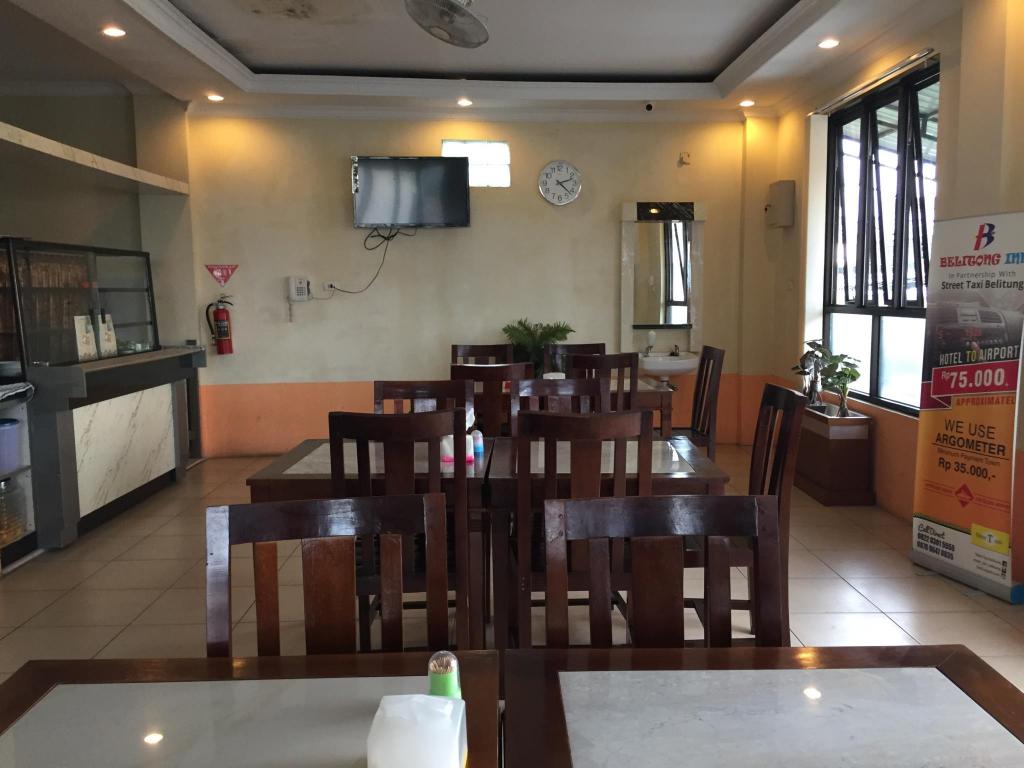 Belitong Inn Hotel Belitung 26/36