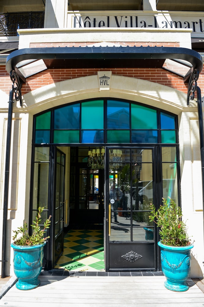 Hôtel Villa-Lamartine 7/69