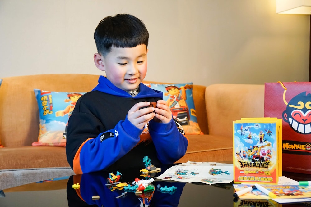 Crowne Plaza Nanchang Riverside 7/50
