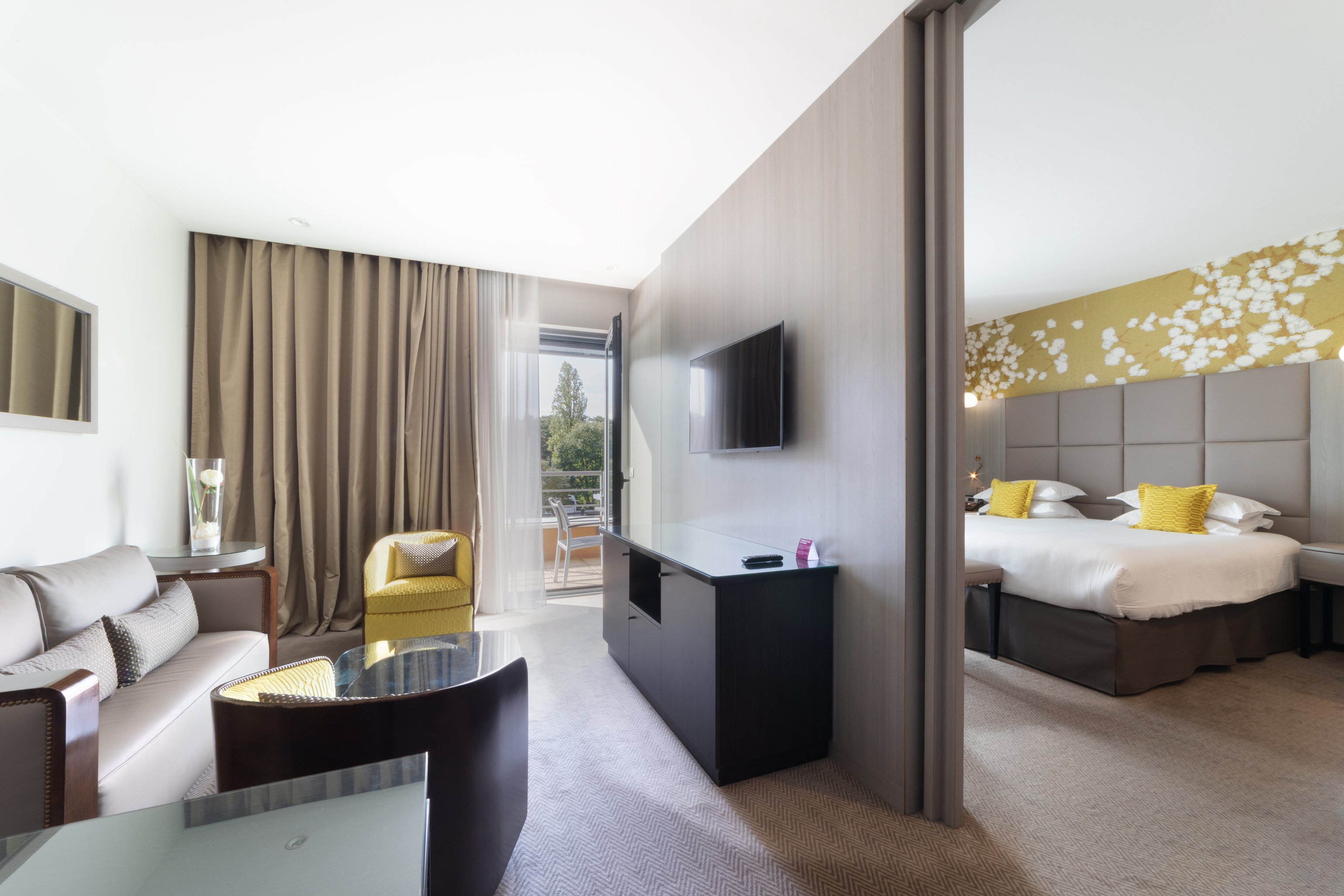 Crowne Plaza Lyon - Cite Internationale by IHG 17/74