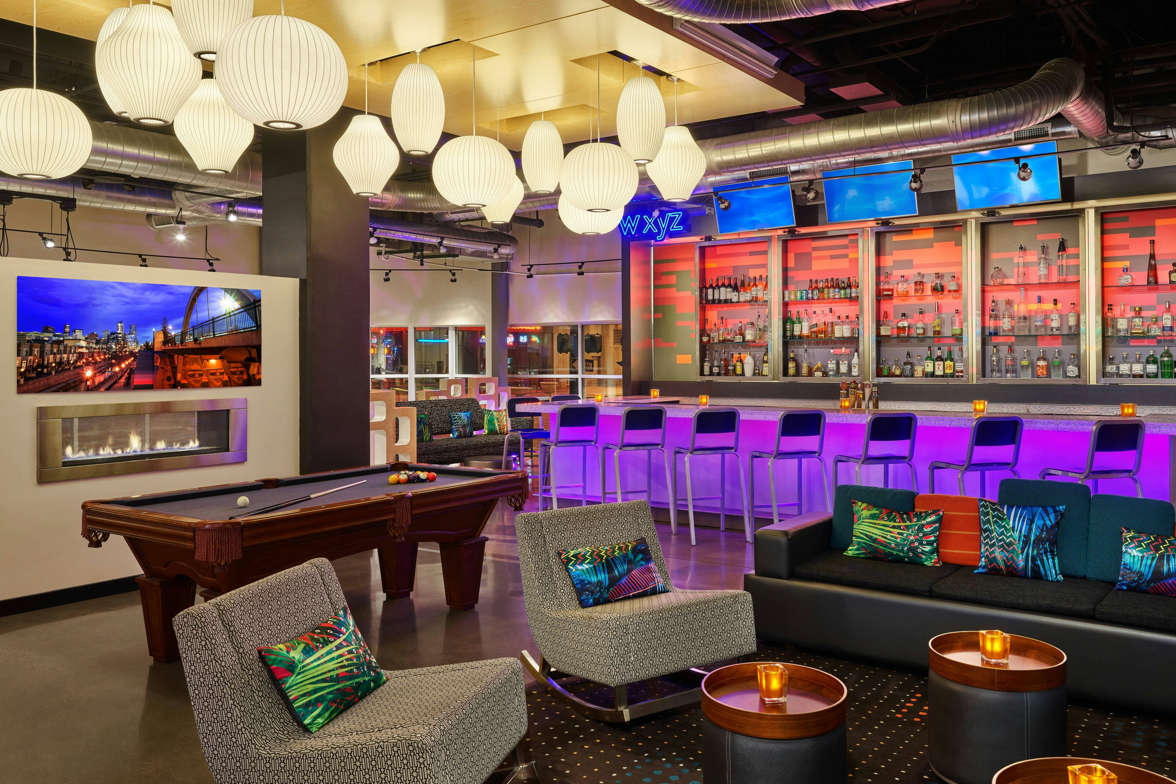 Aloft Denver Downtown 5/8