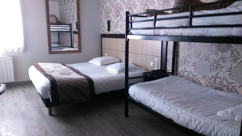 Hotel Le Bayeux 34/71