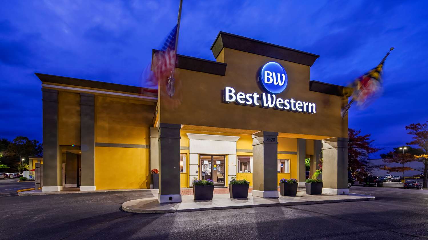 Best Western Annapolis 1/14
