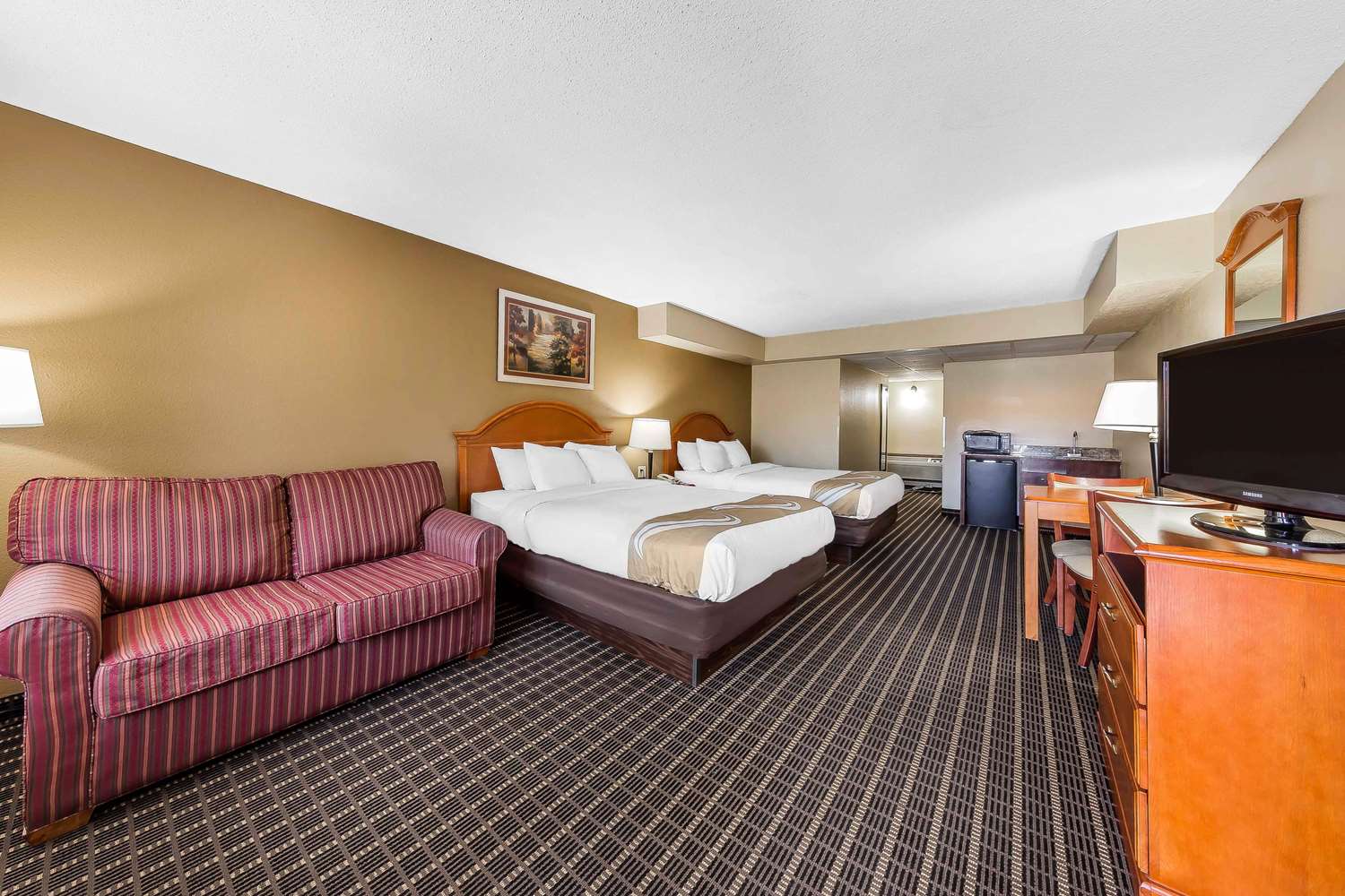 Quality Inn & Suites Sevierville - Pigeon Forge 11/34