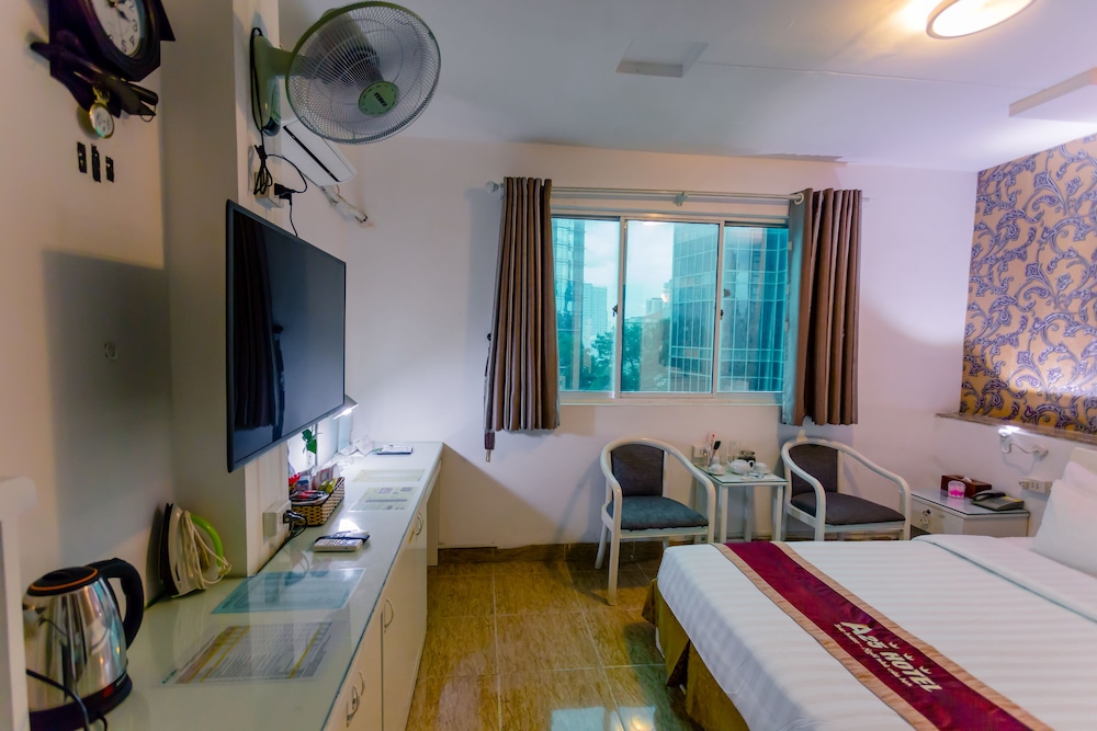 A25 Hotel - 22 Nguyen Cu Trinh 28/57
