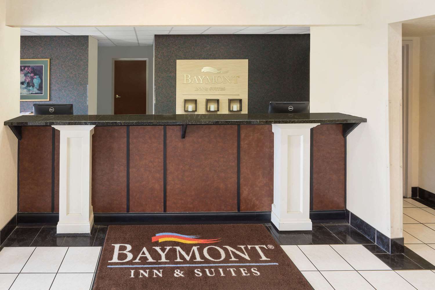 lobby