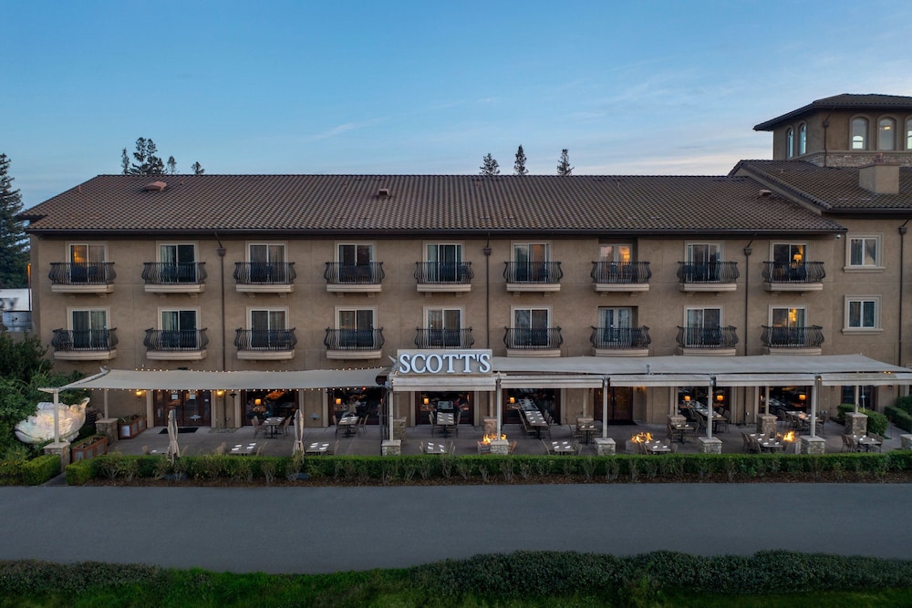 The Westin Sacramento Riverfront Hotel & Spa in SACRAMENTO - CA