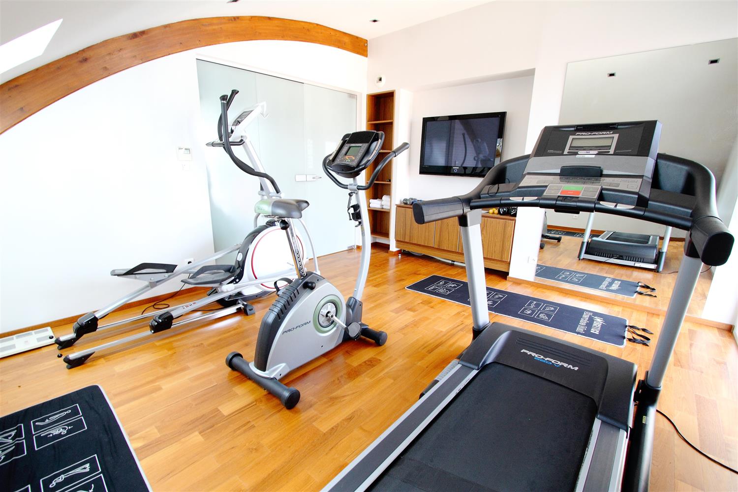 sport facilities