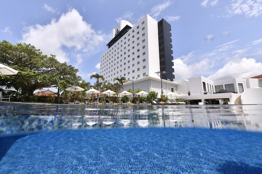 ART HOTEL ISHIGAKIJIMA in ISHIGAKI ISLAND - OKINAWA PREFECTURE