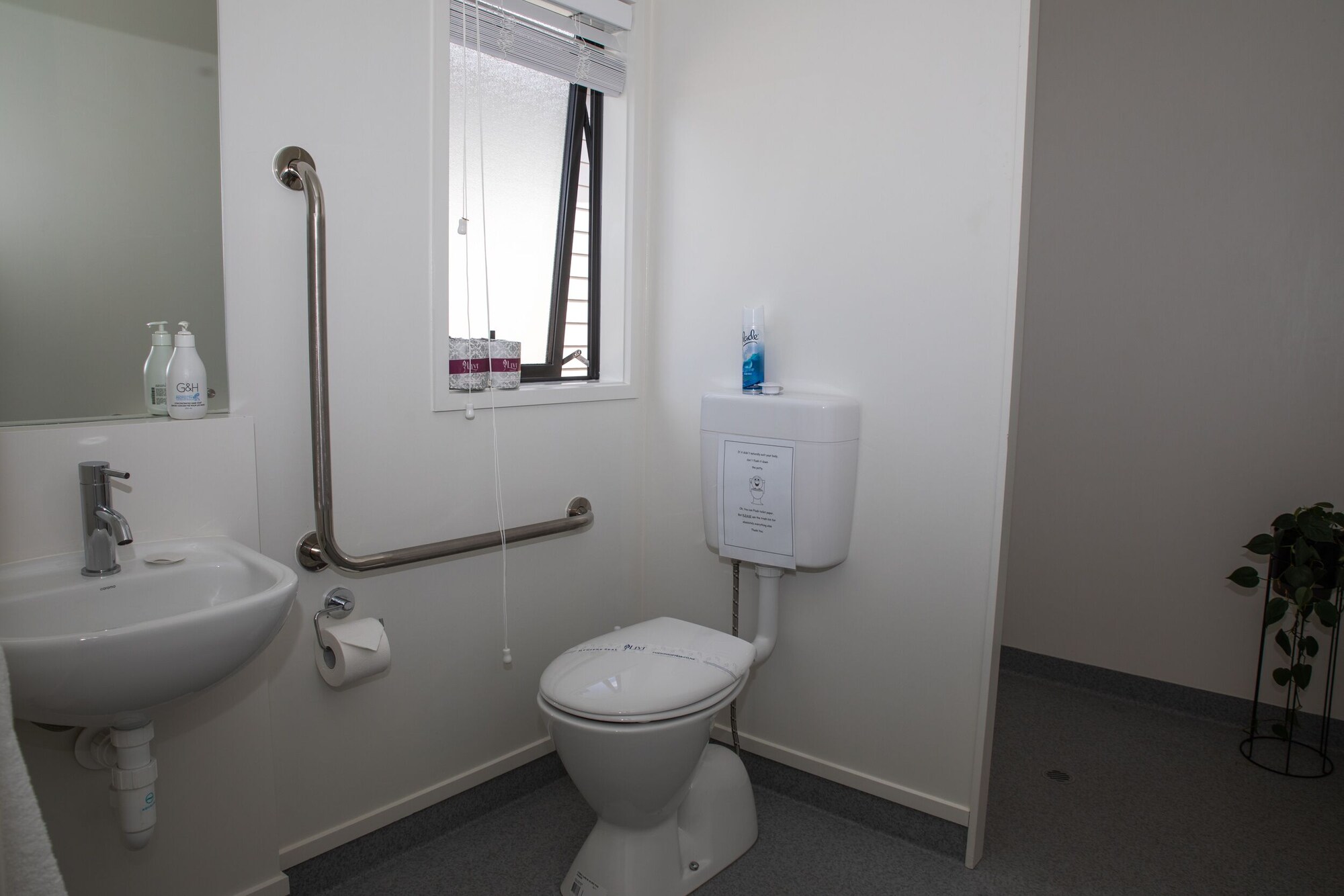 bathroom