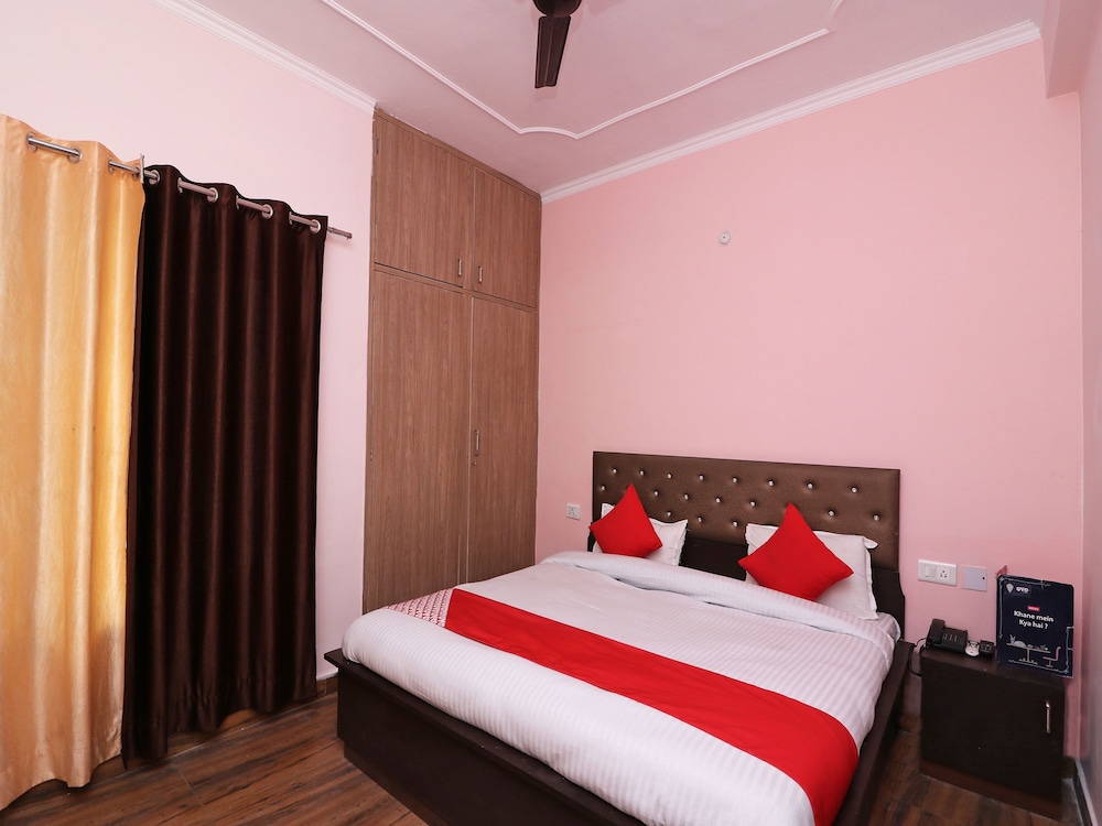 Damyanti Residency Hotel