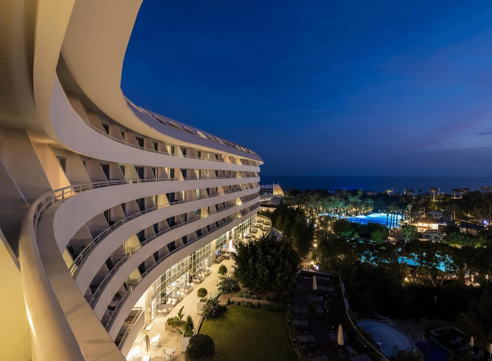 Concorde De Luxe Resort - Prive Ultra All Inclusive in ANTALYA