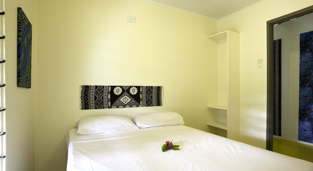 Funky Fish Beach Resort 8/50