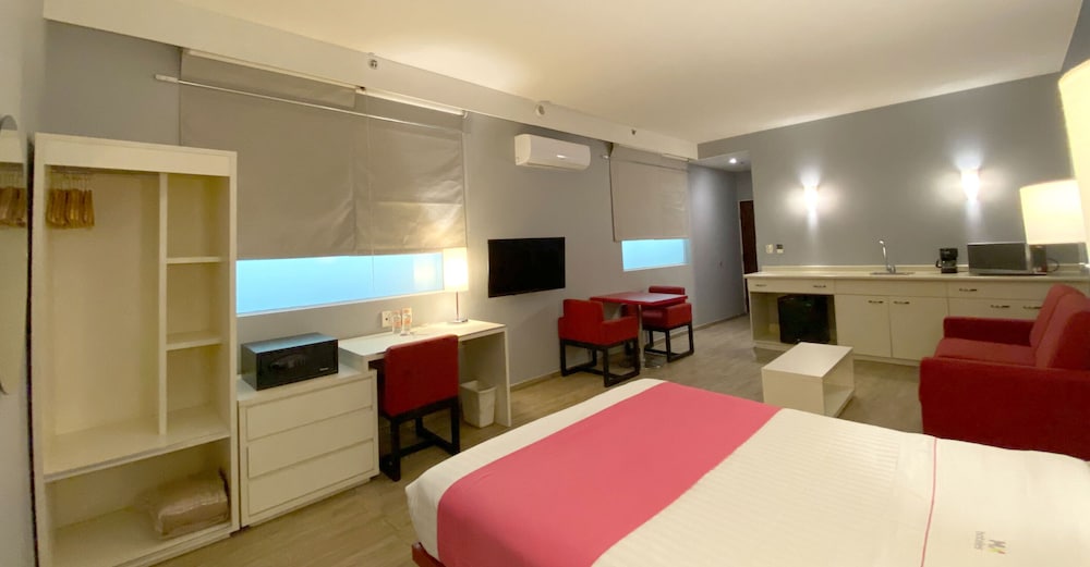 Hotel MX forum buenavista CDMX, Trademark by Wyndham 14/50
