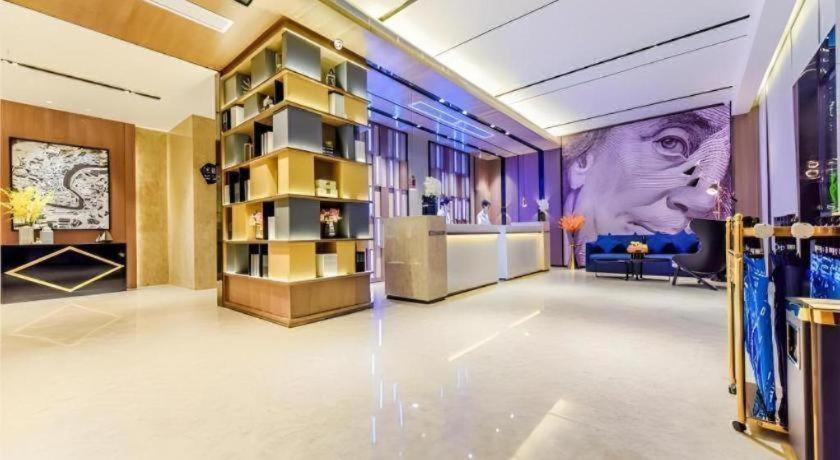 Echarm Hotel (Qianxi High Speed Railway Station) 14/36
