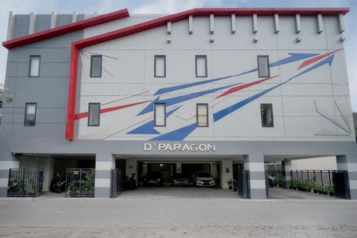 D'paragon Seturan 3 3/26