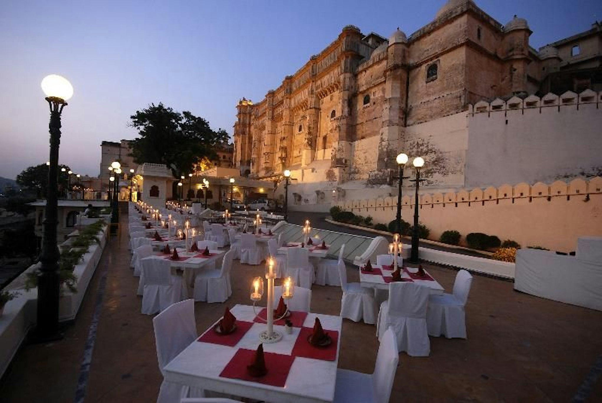 Taj Fateh Prakash Palace 51/54