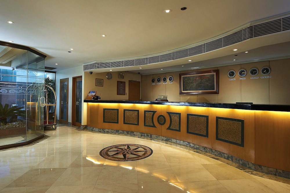 Berjaya Makati Hotel 11/72