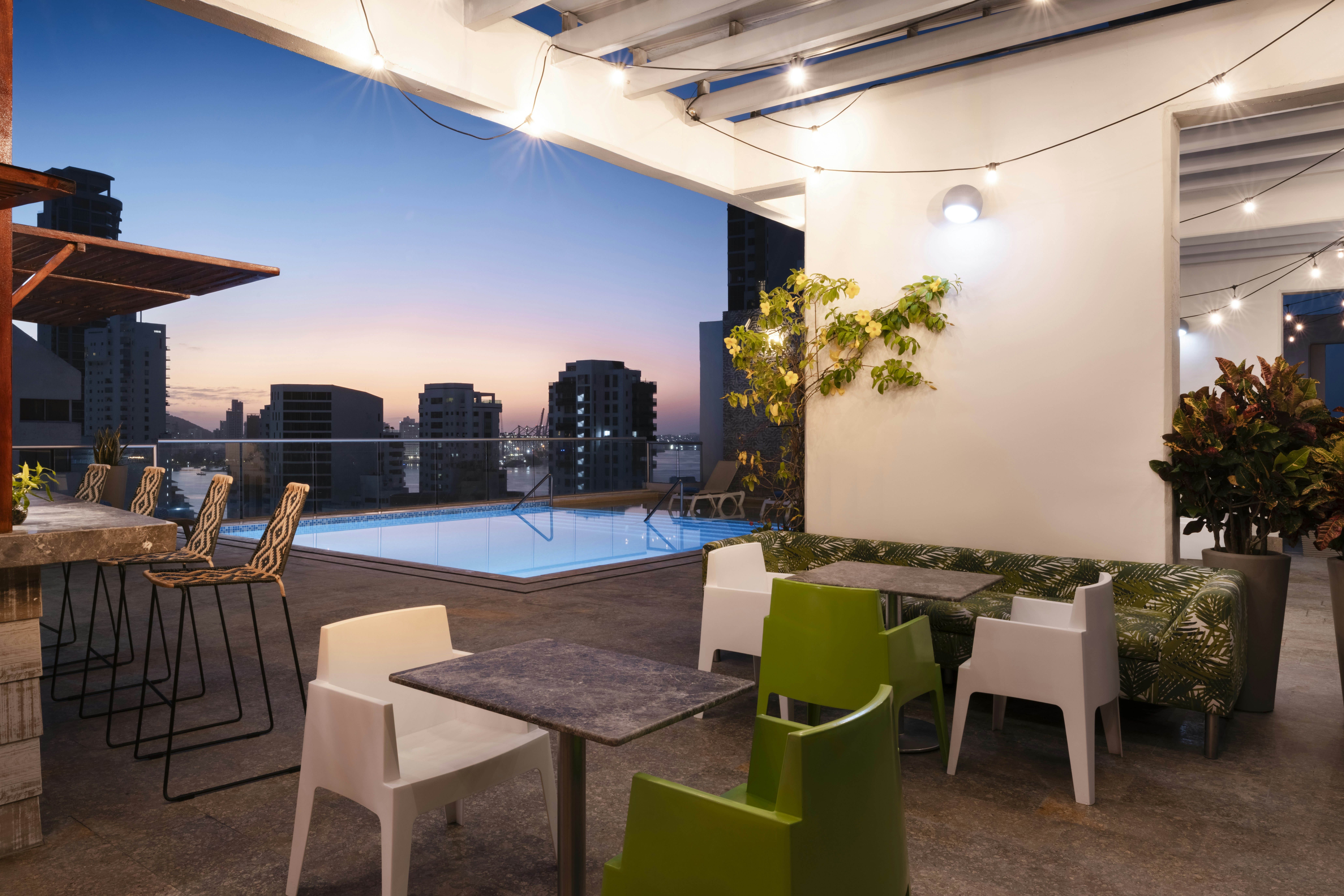 Hampton by Hilton Cartagena 14/21