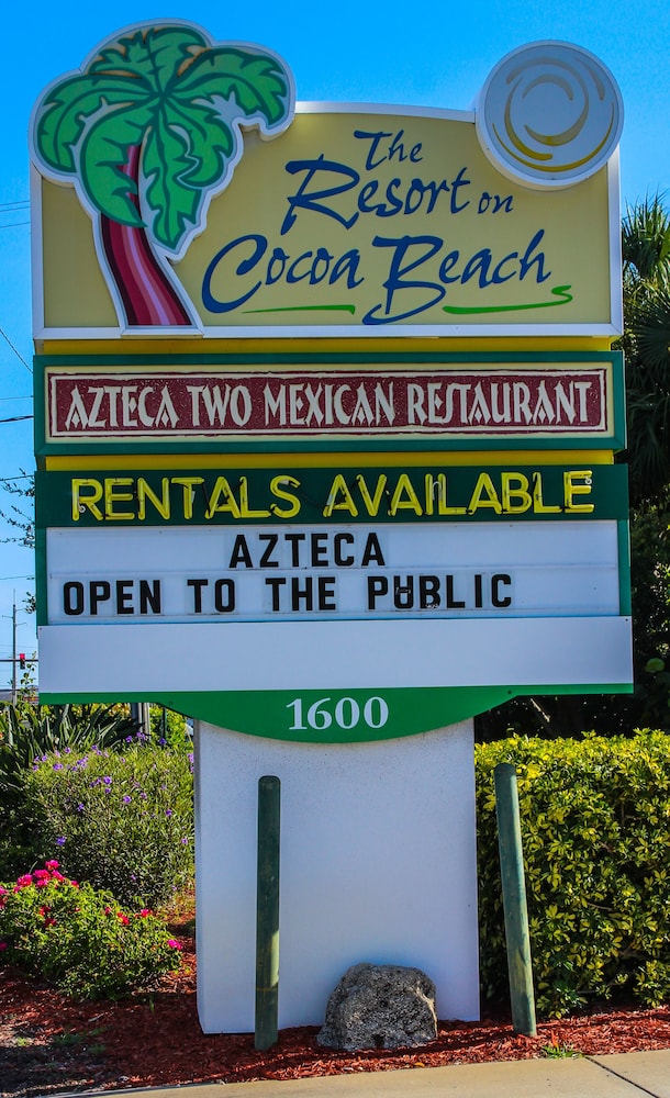 The Resort On Cocoa Beach 1/34