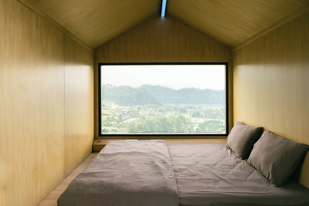 Bobocabin Kintamani, Bali 22/41