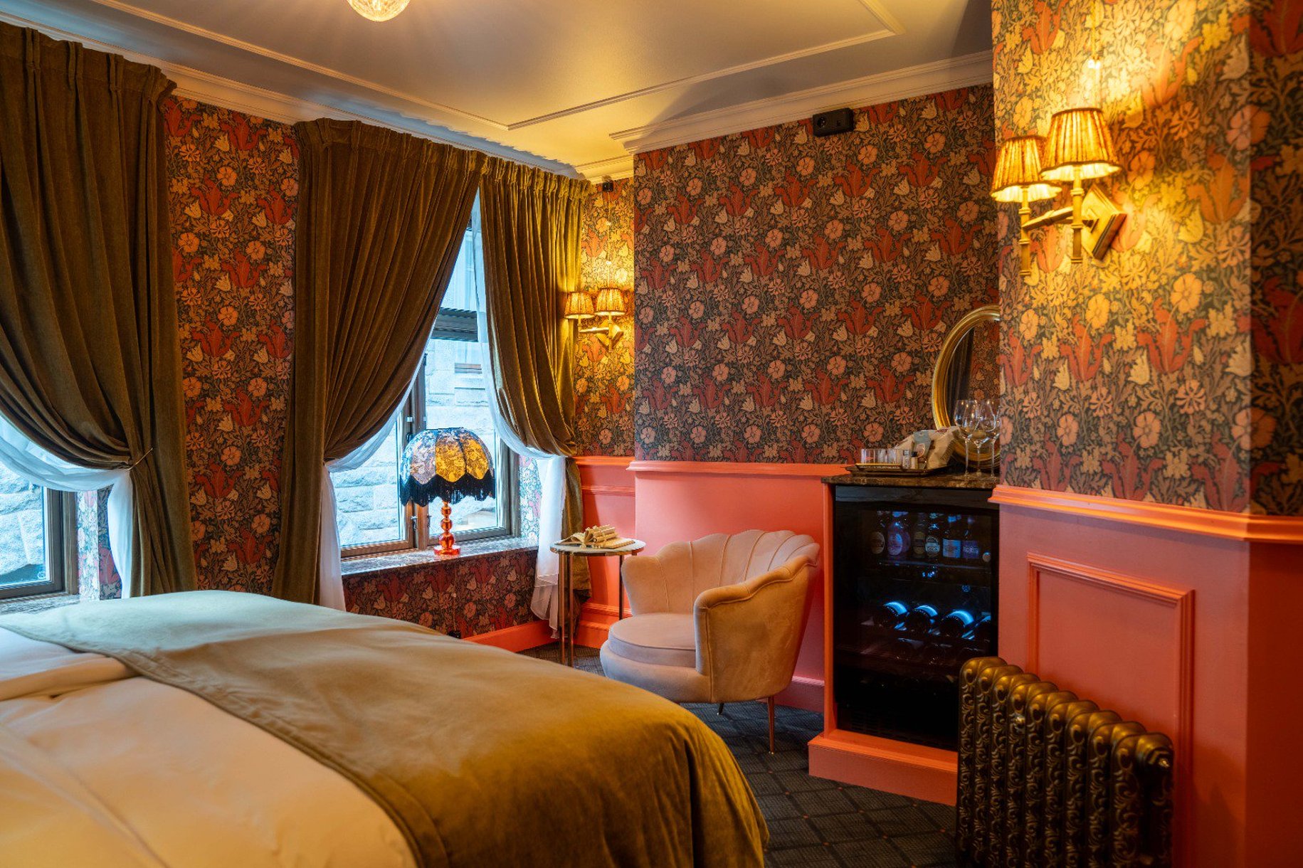 Petite، Charmante Skostredet Hotel 2/8