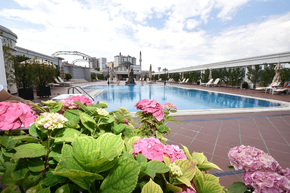 Buyukhanli Park Hotel And Residence 43/50