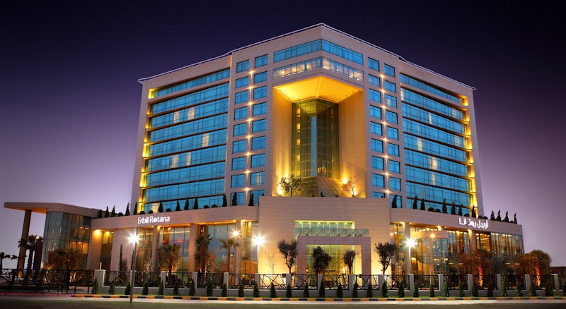 Erbil Rotana 3/29