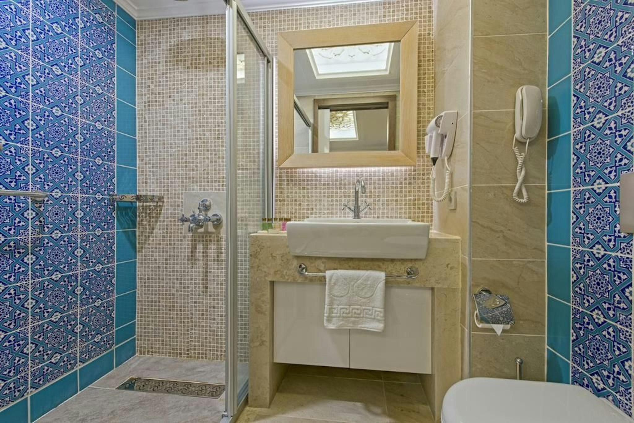غرفة بسرير مزدوج بإطلالة على الحديقة، Trend Park Hotel 2/2