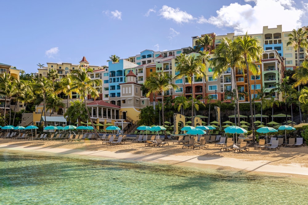 MARRIOTTS FRENCHMANS COVE 6/38
