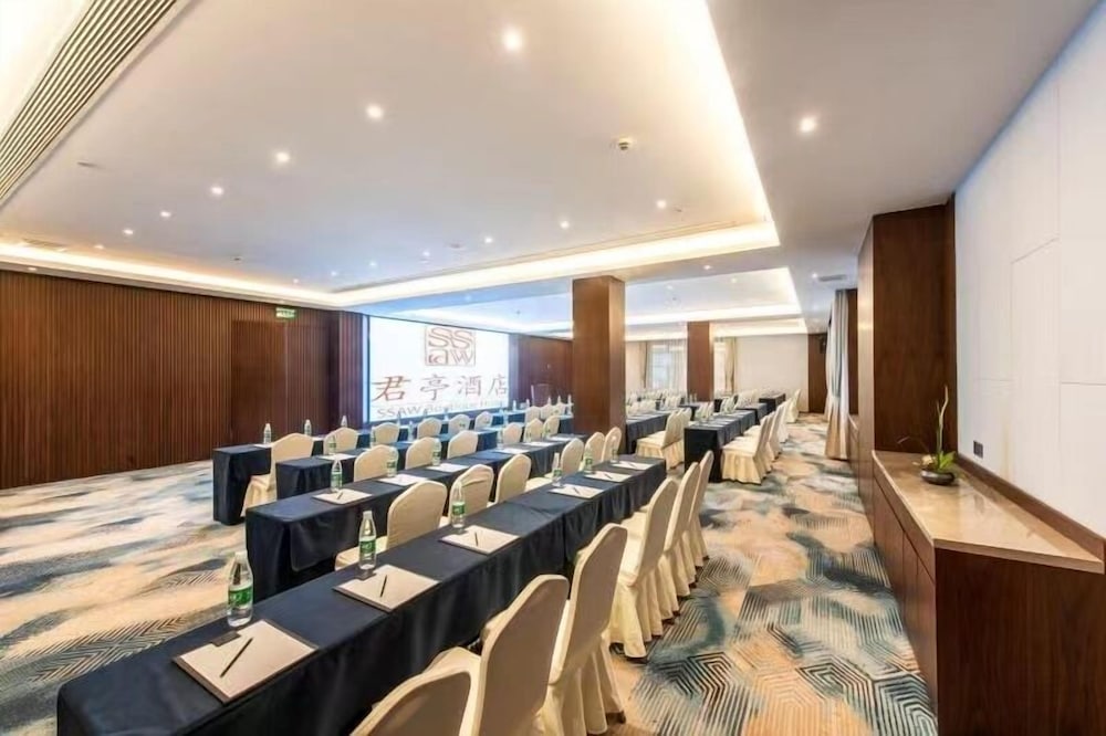SSAW Boutique Hotel Xuhui Tongwen 49/60
