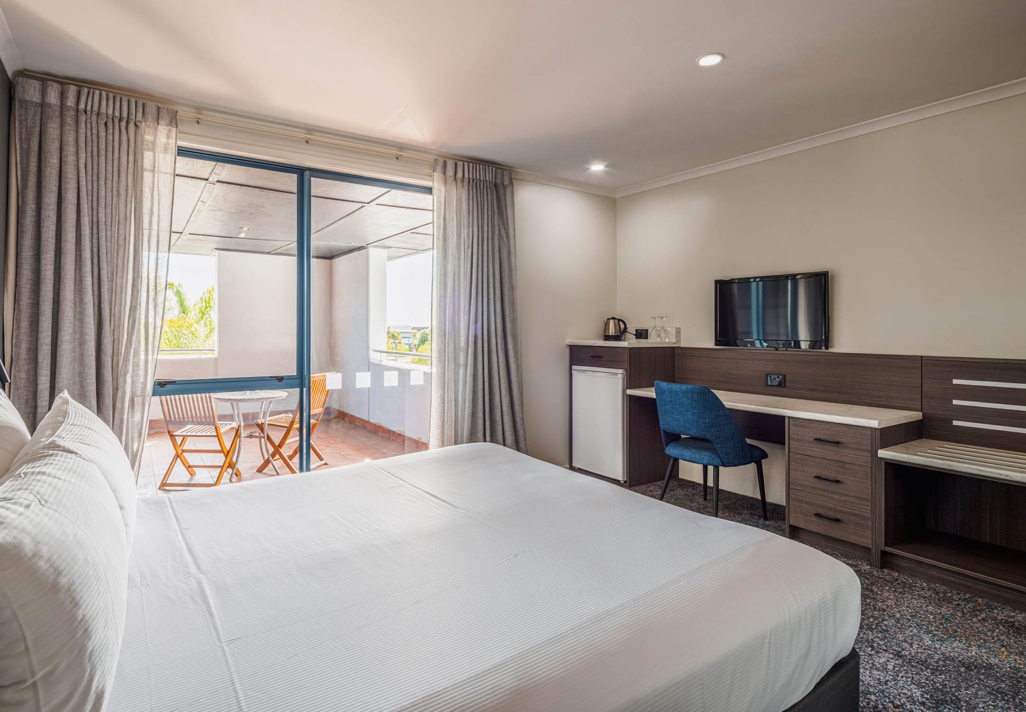 غرفة سوبيريور بسرير مزدوج