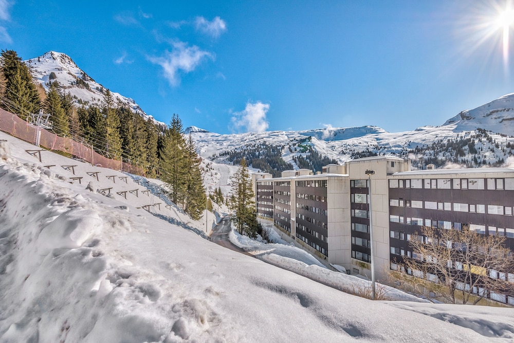 RESIDENCE PIERRE AND VACANCES LA FORET 46/50