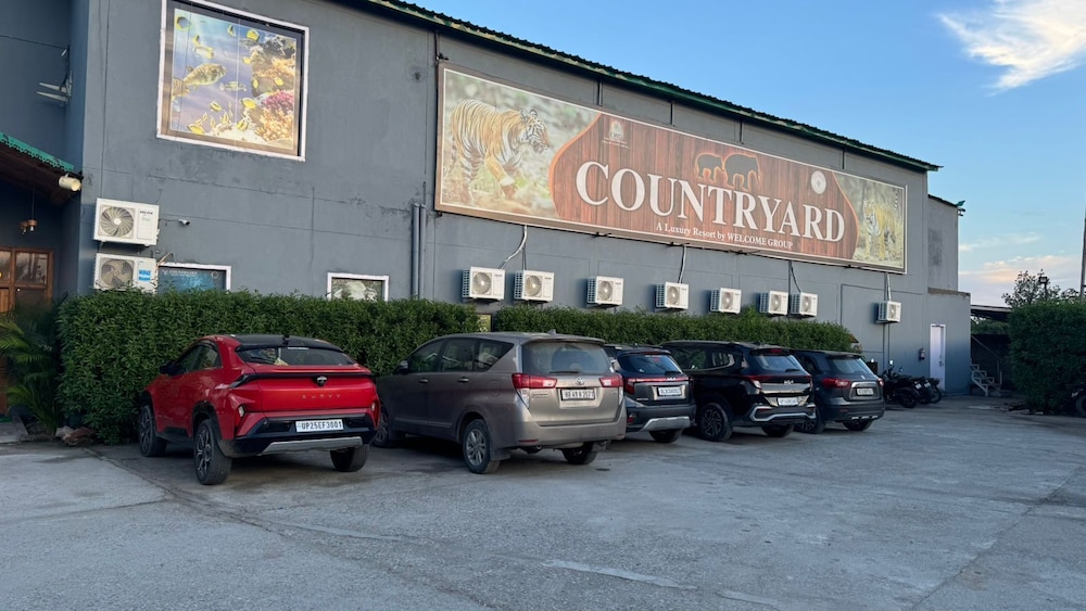 Countryard Resort Corbett 32/45
