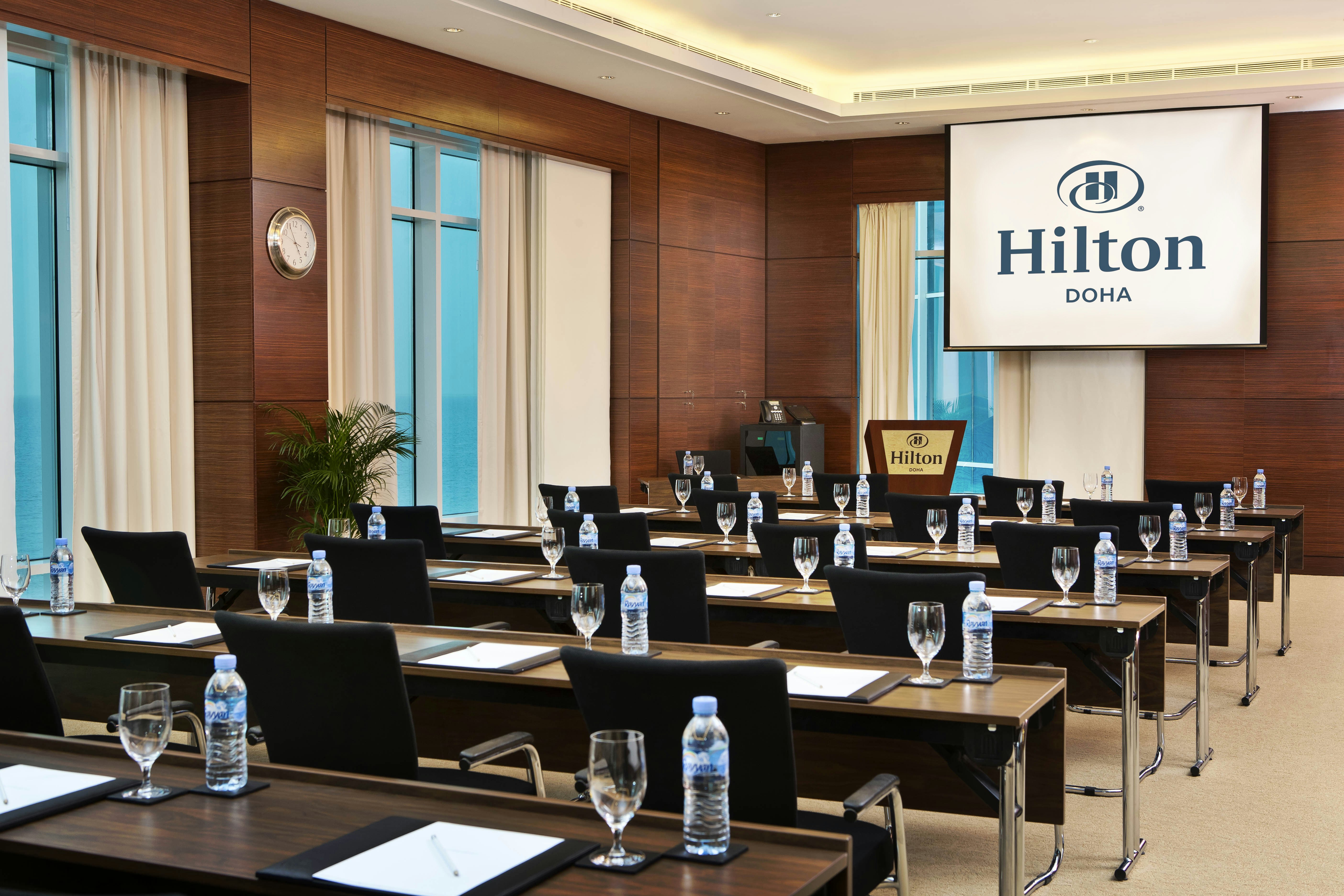 Hilton Doha 40/50